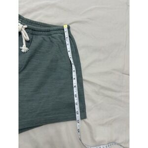 ITEM SOLD - Shorts Green Size Elastic Waist casual